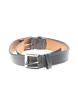 Worth Leather Belt (view 1)