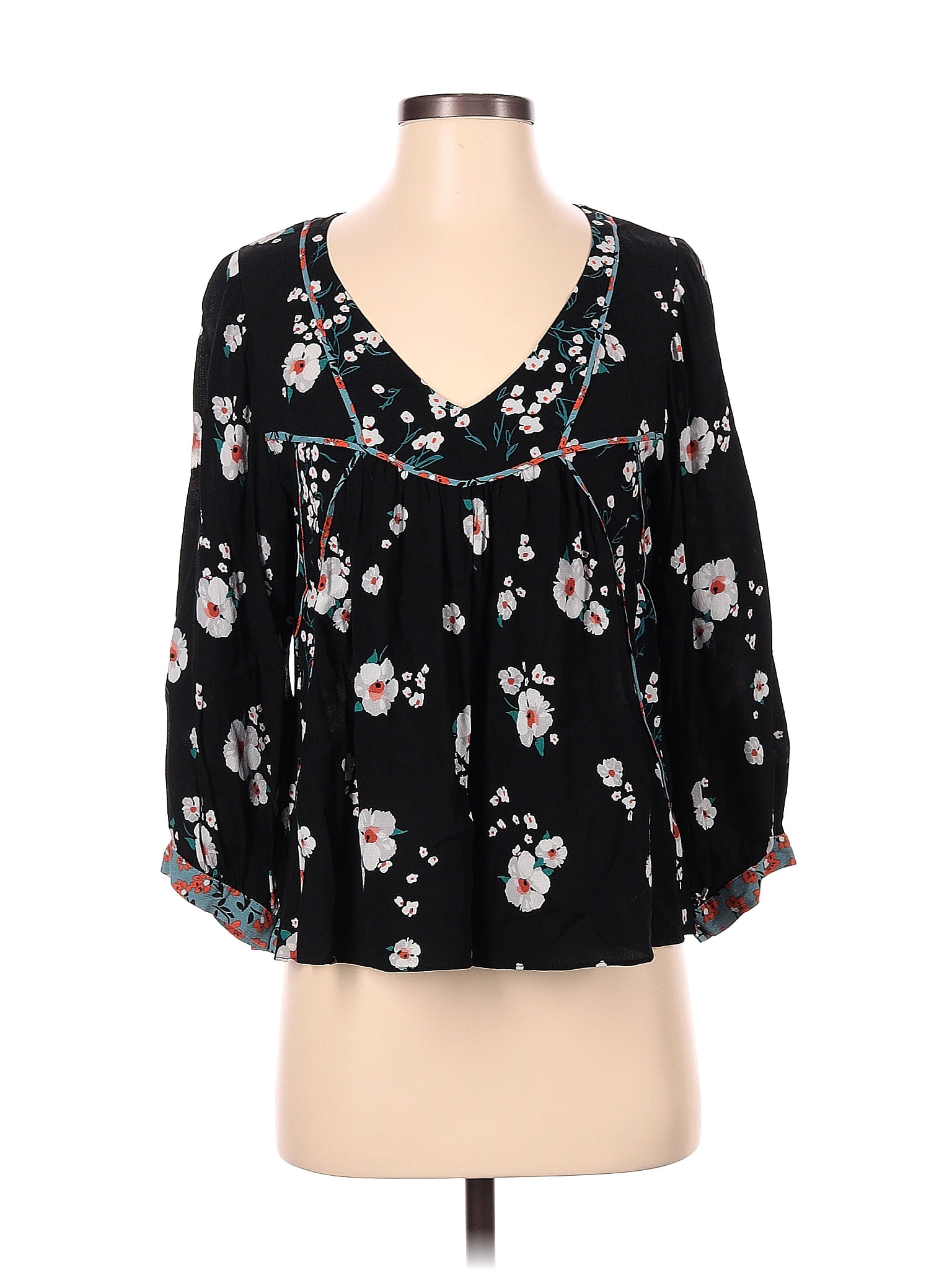 [WW52410] Ba&sh | Long sleeve top