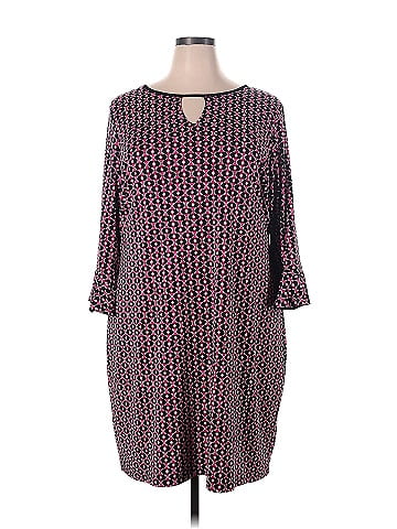 Laundry by shelli segal plus clearance size