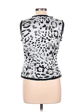 Doncaster Sleeveless Blouse (view 2)