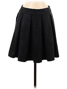 Red Saks Fifth Avenue Casual Skirt (view 1)