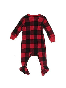 Holiday Time Long Sleeve Onesie (view 2)