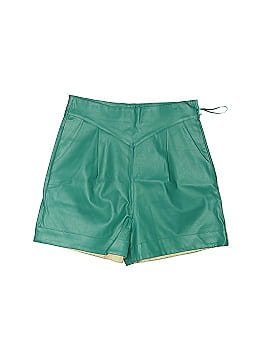 Nasty Gal Inc. Faux Leather Shorts (view 1)
