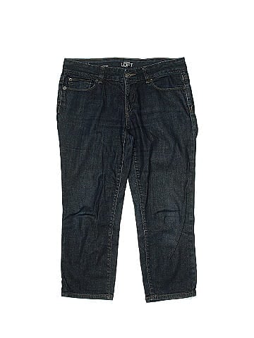 Ann Taylor LOFT Denim Shorts (view 1)