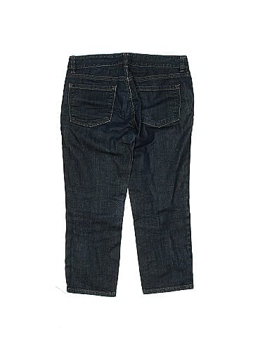 Ann Taylor LOFT Denim Shorts (view 2)