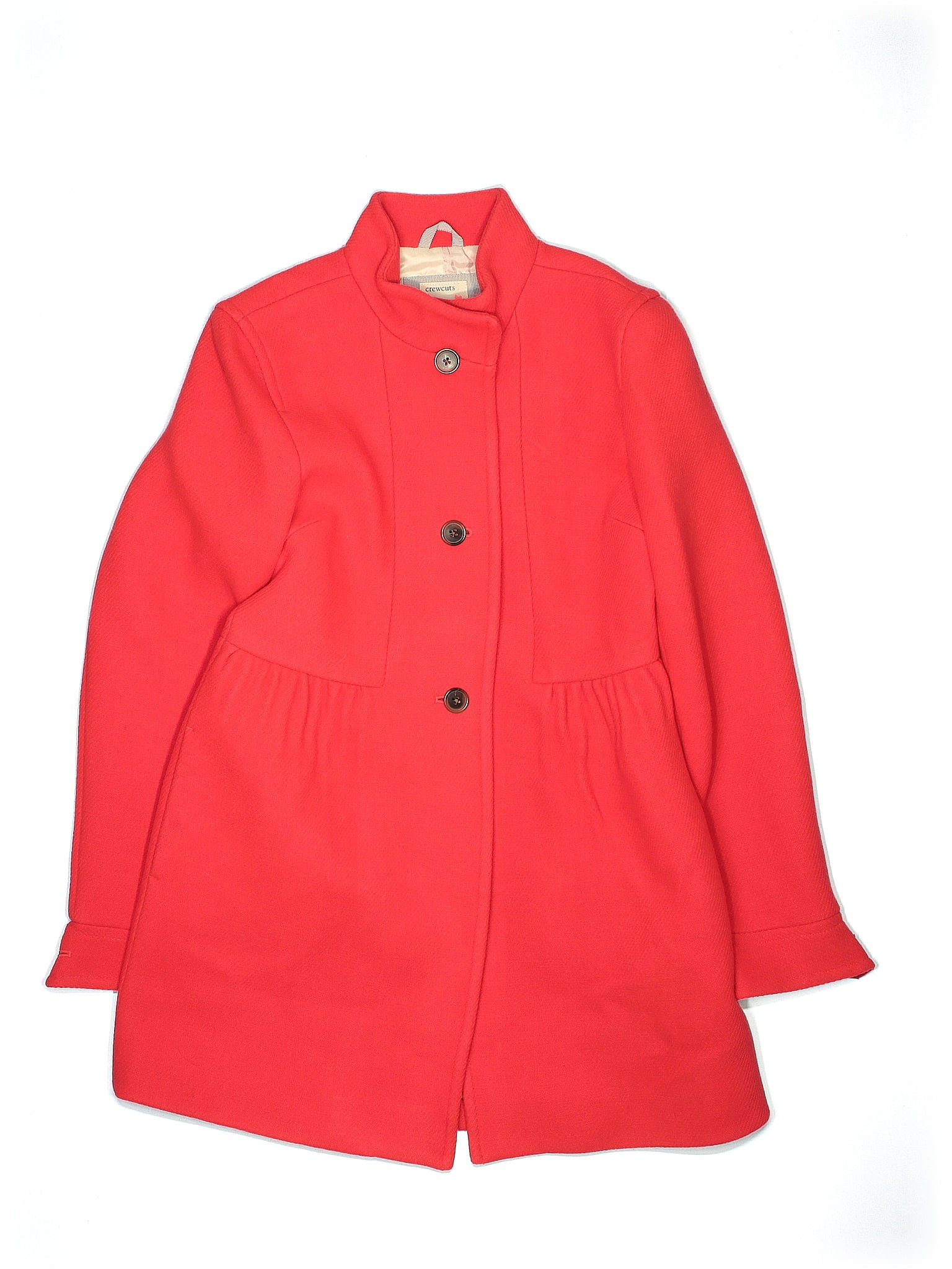 Crewcuts Red Coat Size 14 64 off ThredUp
