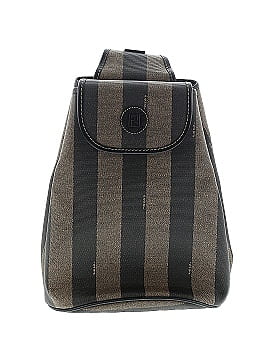 Fendi Pequin Bucket Sling Backpack (view 1)