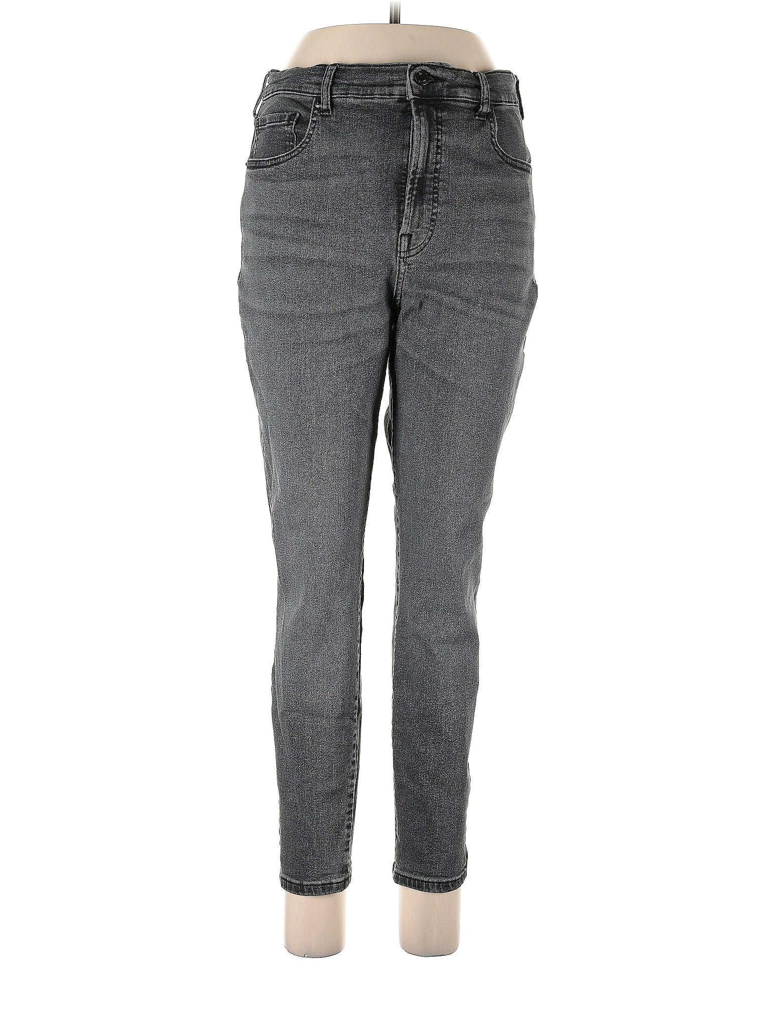 Everlane Gray Jeans Size 12 49 off ThredUp