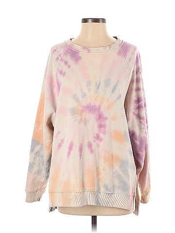 American eagle outlet tie dye sweatshirt