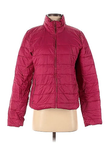 Ann taylor pink on sale coat