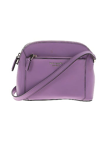 Kate spade purple online crossbody bag