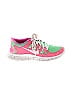 Nike Color Block Green Sneakers Size 8 - photo 1