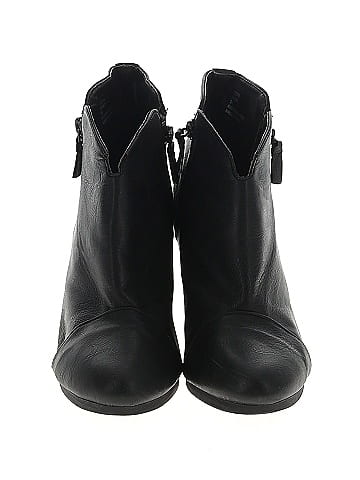 Rampage black clearance ankle boots