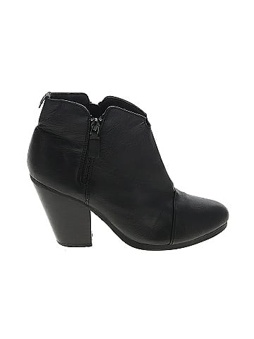 Rampage black ankle on sale boots