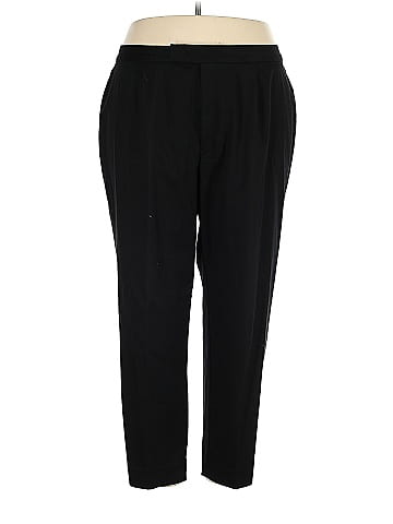 Womens black dockers on sale pants