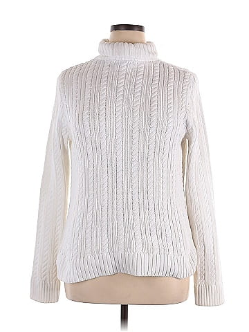 Croft and barrow turtleneck cheap sweater