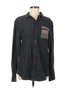 On The Byas Long Sleeve Button-Down Shirt (view 1)