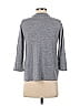 Broome Street Kate Spade New York 100% Wool Gray Long Sleeve T-Shirt Size S - photo 2