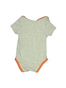 Puma Short Sleeve Onesie (view 2)