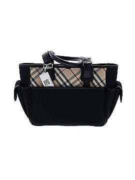Burberry Side Pocket Zip Tote (view 2)