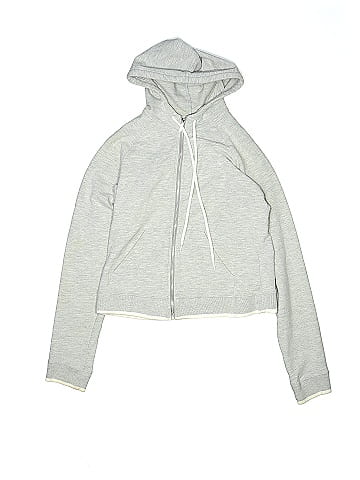 Nike Zip Up Hoodie (view 1)