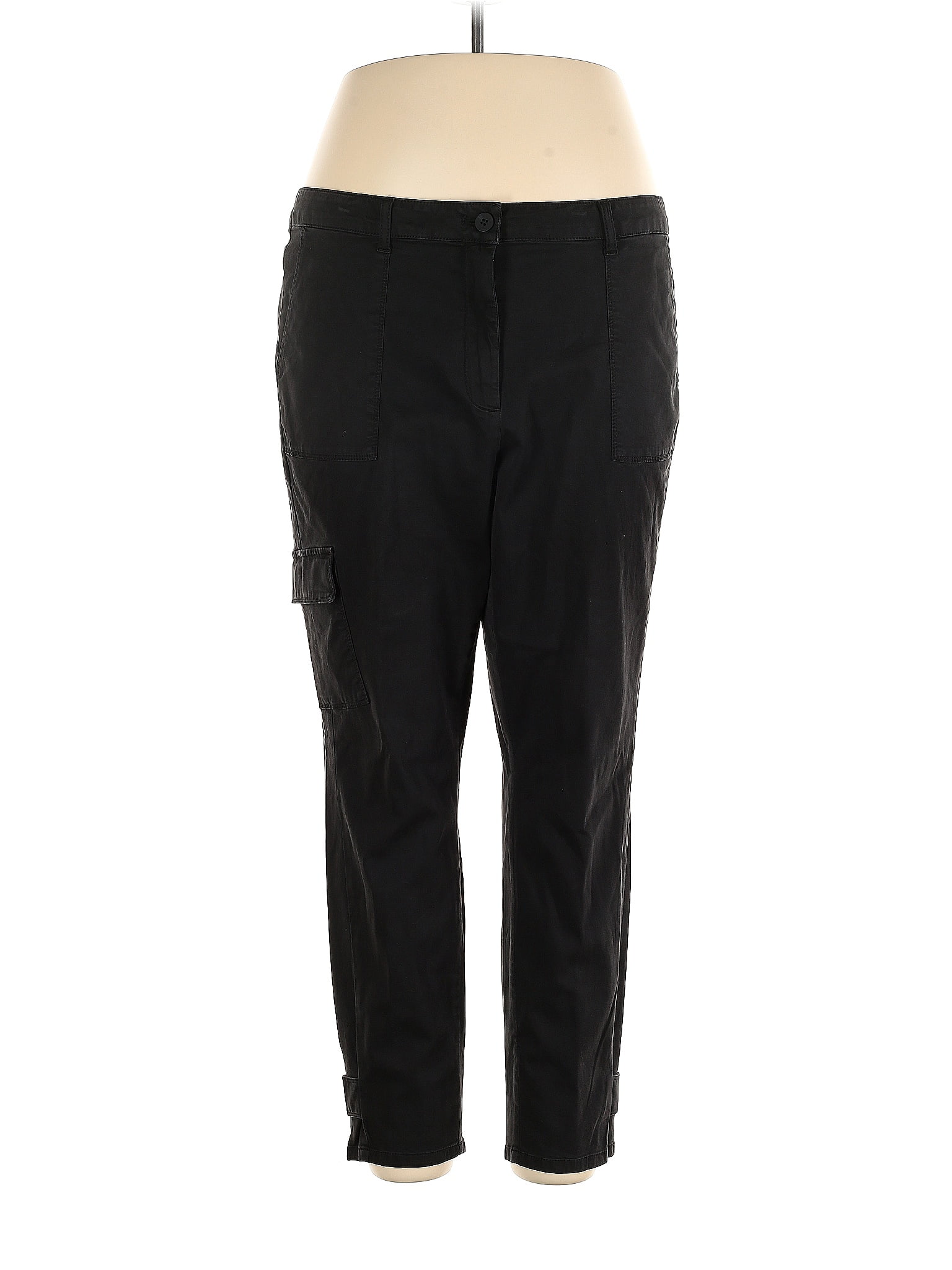 j-jill-black-cargo-pants-size-18-plus-75-off-thredup