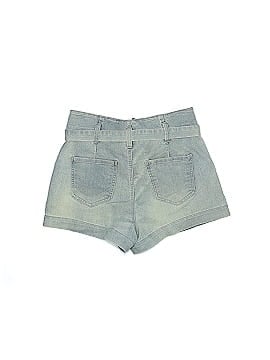 Cabana by Crown & Ivy Denim Shorts (view 2)