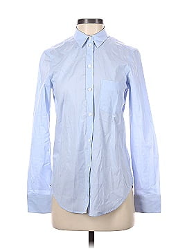 Filippa K Long Sleeve Button-Down Shirt (view 1)