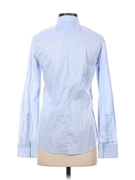 Filippa K Long Sleeve Button-Down Shirt (view 2)