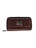 Kenneth Cole REACTION Burgundy Wallet One Size - photo 1
