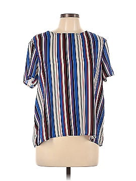 W5 Short Sleeve Blouse (view 1)