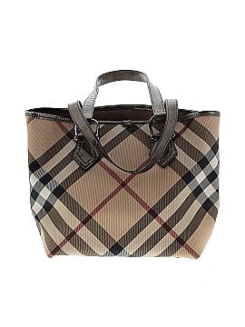 Burberry tote discount bag sale