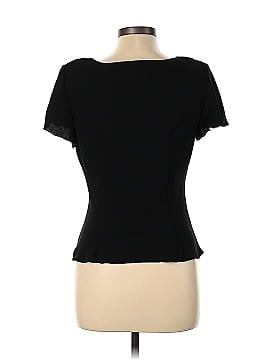 S.L. Fashions Short Sleeve Blouse (view 2)