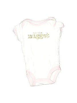 Carter's Short Sleeve Onesie (view 1)