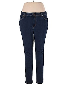 Woman Within Jeans (view 1)