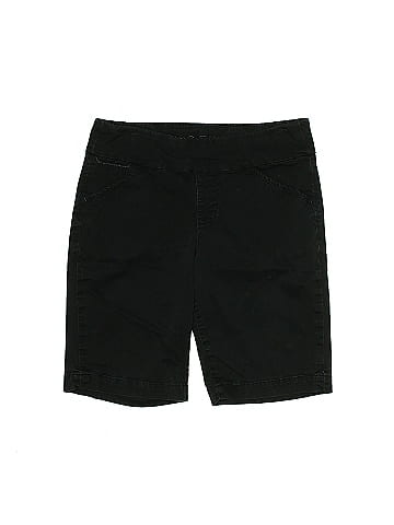 Black shorts 2025 size 14