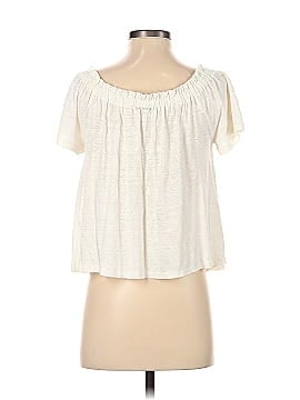 Wilfred Short Sleeve Blouse (view 2)
