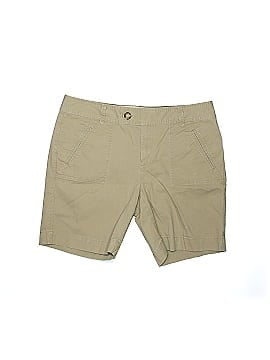 Mercer Khaki Shorts (view 1)
