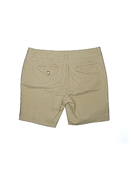 Mercer Khaki Shorts (view 2)