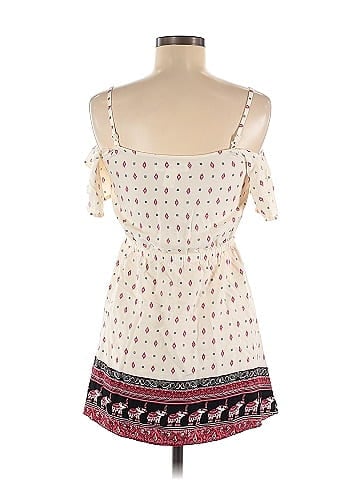 H&M Loves Coachella Short Sleeve Blouse (view 2)