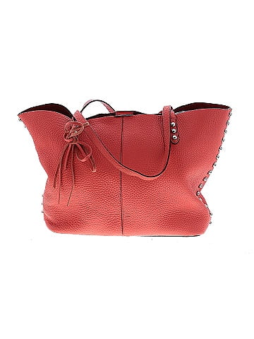 Rebecca minkoff red online tote