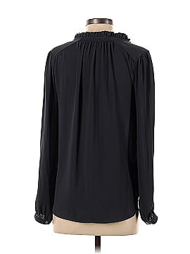 Ann Taylor LOFT Long Sleeve Blouse (view 2)