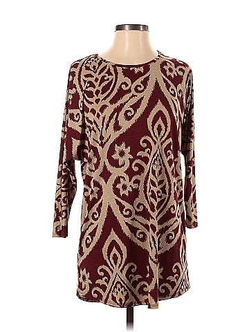 HerShe 3/4 Sleeve Top (view 1)