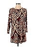 HerShe Burgundy 3/4 Sleeve Top Size S - photo 1