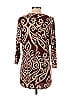 HerShe Burgundy 3/4 Sleeve Top Size S - photo 2