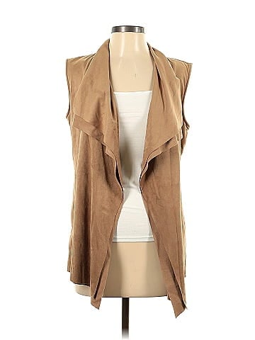 Katherine Barclay Vest (view 1)