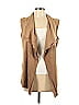 Katherine Barclay Tan Vest Size S - photo 1