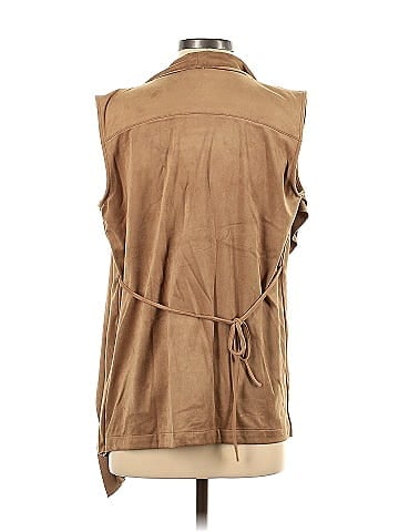 Katherine Barclay Vest (view 2)