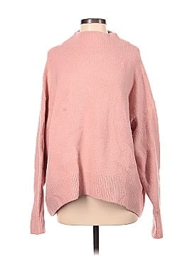 Cable Stitch Sweatshirt (view 1)