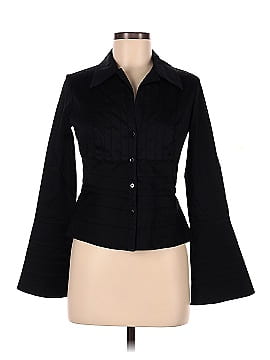 Kay Unger Long Sleeve Blouse (view 1)